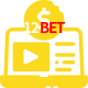 O Cassino 12Bet também oferece apostas esportivas virtuais!
